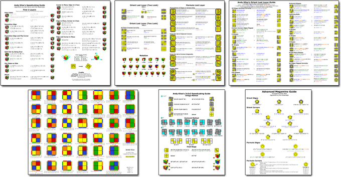 5x5 Rubik's Cube Algorithms Pdf Download